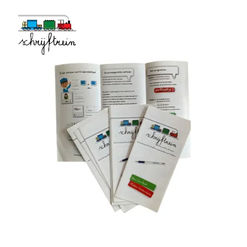[STS 3] 9.3 Schrijftrein: Folders